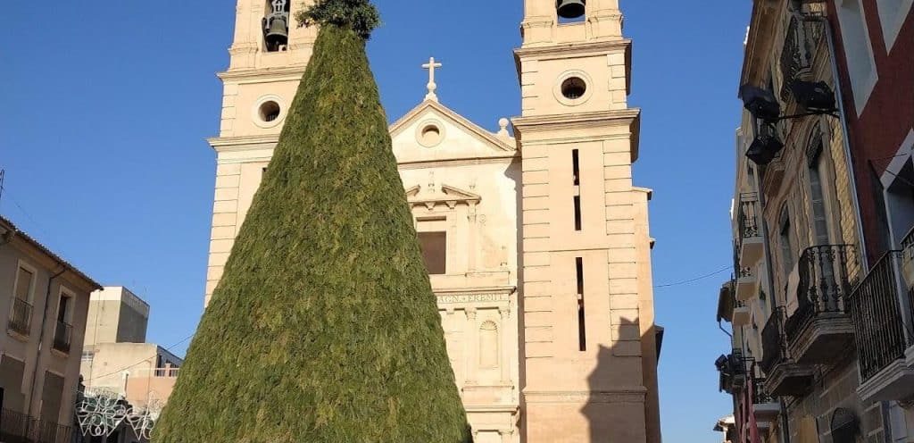 horarios de misa de Parroquia Sant Antoni Abat Canals en Canals