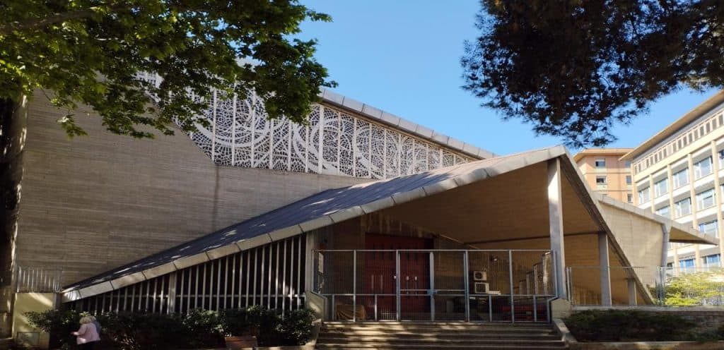 horarios de misa de Parròquia Sant Joan Bosco en Barcelona