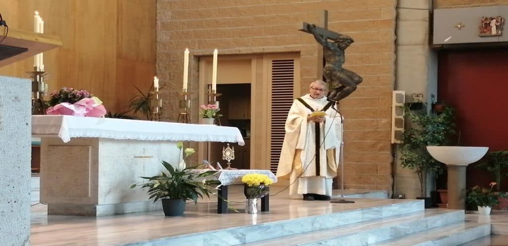 horarios de misa de Parroquia Sant Pau Terrassa en Tarrasa