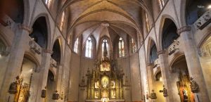 horarios de misa de Parroquia Sant Ramon de Penyafort en Barcelona