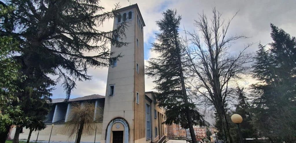 horarios de misa de Parroquia Santa Bárbara en San Miguel de Laciana