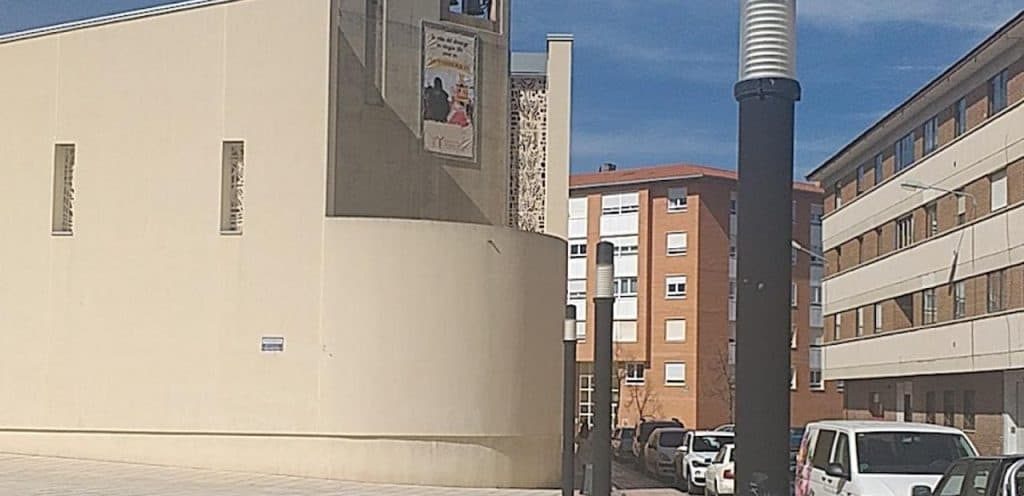 horarios de misa de Parroquia Santa Bárbara en Soria