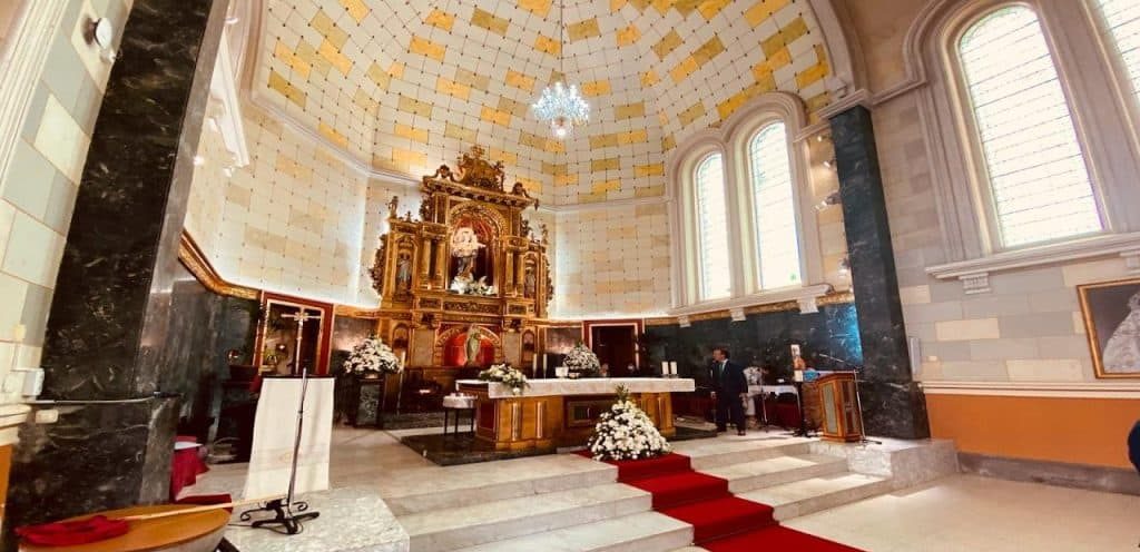 Parroquia Santa Catalina de Alejandría 1 horarios de misa de Parroquia Santa Catalina de Alejandría en Las Palmas de Gran Canaria