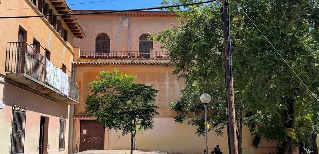 horarios de misa de Parroquia Santa Engracia en Barcelona