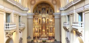 Alcalá de Henares 8 horarios de misa de Parroquia Santa María La Mayor en Alcalá de Henares