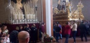 Huelva 4 horarios de misa de Parroquia Santa María Madre de la Iglesia en Huelva