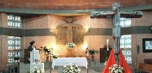 horarios de misa de Parroquia Santa María Madre de la Iglesia en Madrid