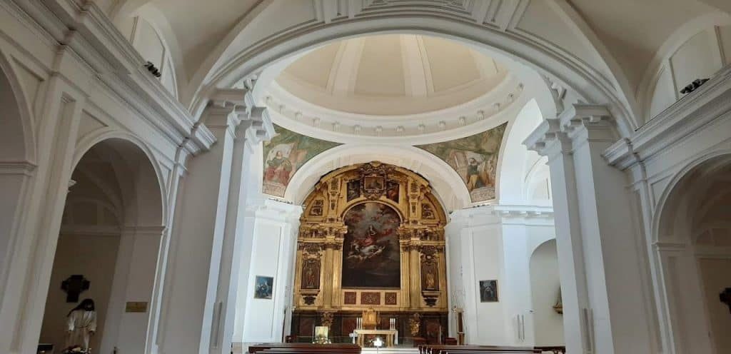 horarios de misa de Parroquia Santa María Magdalena en Ciempozuelos