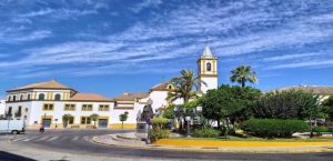 Dos Hermanas 2 horarios de misa de Parroquia Santa María Magdalena en Dos Hermanas