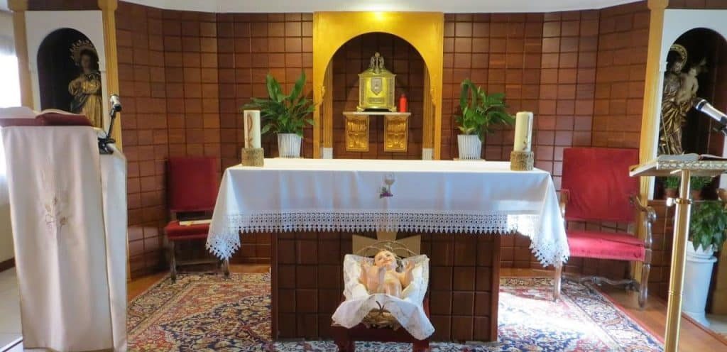 horarios de misa de Parroquia Santa María Magdalena en Torrejón de Ardoz