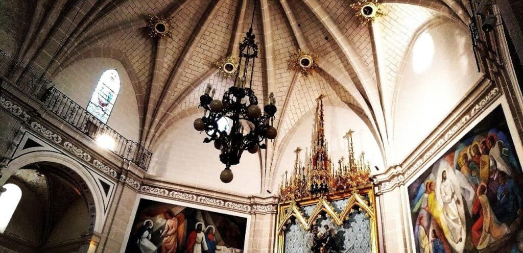 Parroquia Santa María Magdalena 1 horarios de misa de Parroquia Santa María Magdalena en Vinaroz