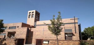 Getafe 3 horarios de misa de Parroquia Santa María Maravillas de Jesús en Getafe