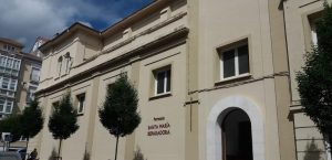 horarios de misa de Parroquia Santa María Reparadora en Santander