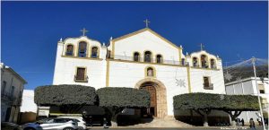 Dalías 2 horarios de misa de Parroquia Santa María de Ambrox en Dalías
