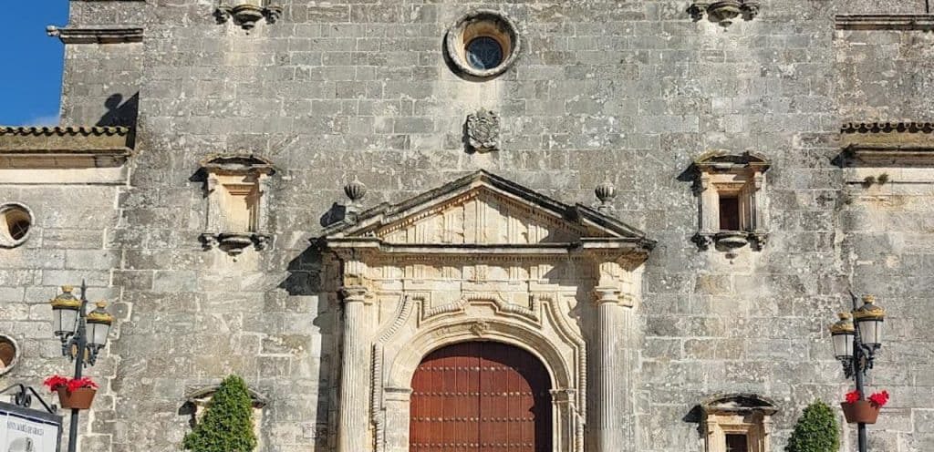 horarios de misa de Parroquia Santa María de Gracia en Espera