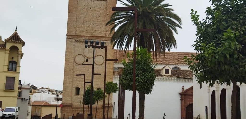 horarios de misa de Parroquia Santa María de la Encarnación y San Juan Bautista en Vélez-Málaga