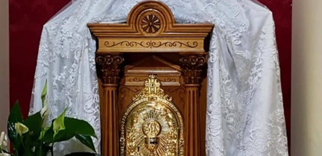 horarios de misa de Parroquia Santa María del Mar en Las Palmas de Gran Canaria
