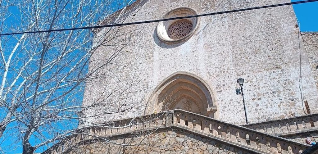 horarios de misa de Parroquia Santa Maria en Andrach