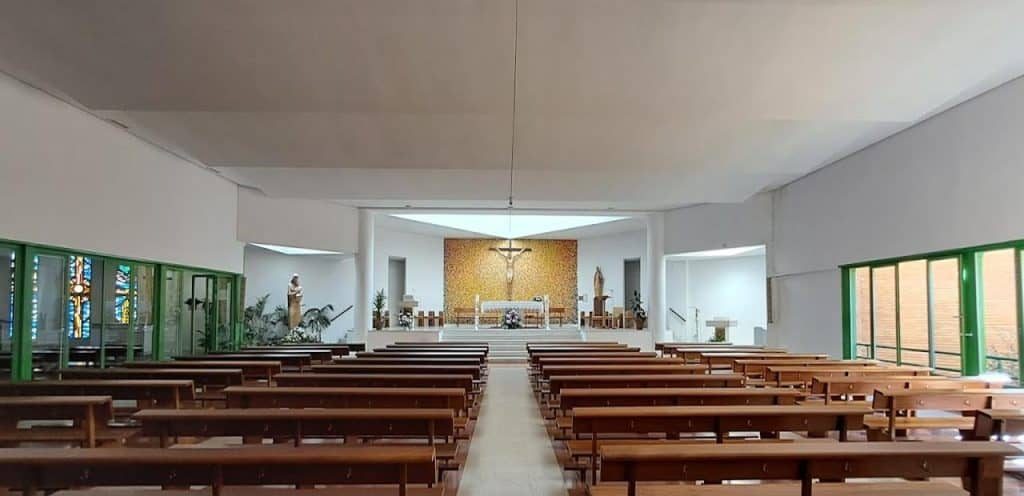 horarios de misa de Parroquia Santa María en Majadahonda