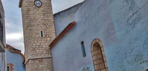 Peñíscola 2 horarios de misa de Parroquia Santa María en Peñíscola