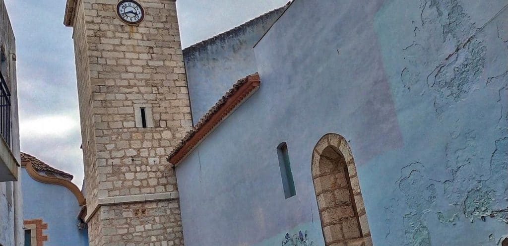 horarios de misa de Parroquia Santa María en Peñíscola