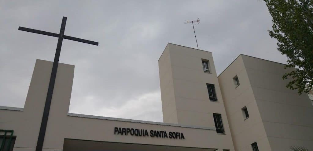 Parroquia Santa Sofía 1 horarios de misa de Parroquia Santa Sofía en Alcorcón
