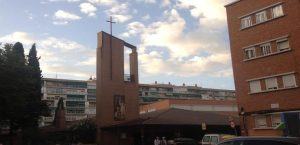 Alcalá de Henares 6 horarios de misa de Parroquia Santiago Apóstol en Alcalá de Henares