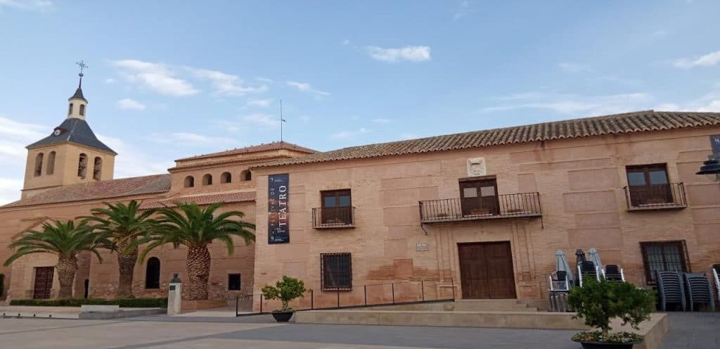 horarios de misa de Parroquia Santísima Trinidad en Torralba de Calatrava