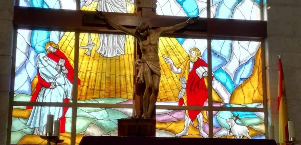 horarios de misa de Parroquia Santísima Trinidad en Villaviciosa de Odón
