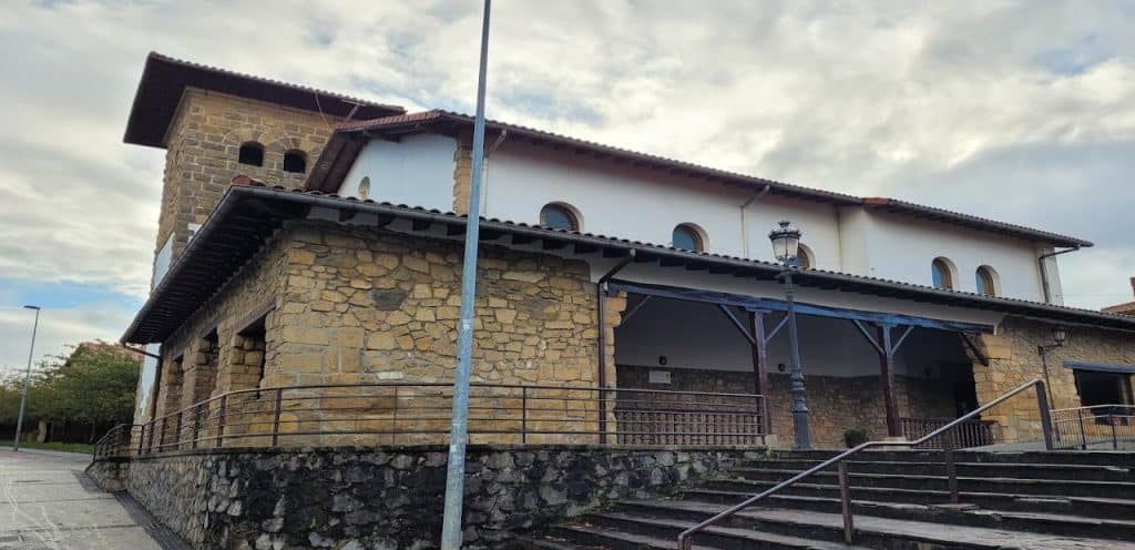 horarios de misa de Parroquia Santo Cristo Gurutzeaga en San Sebastián