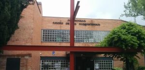 horarios de misa de Parroquia Santo Cristo de la Misericordia en Madrid