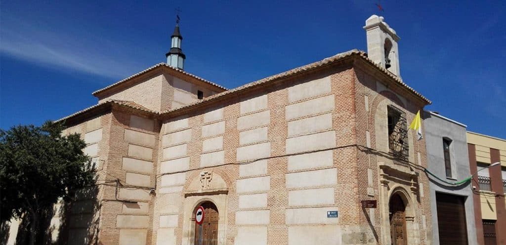 horarios de misa de Parroquia Santo Cristo de la Misericordia en Valdepeñas
