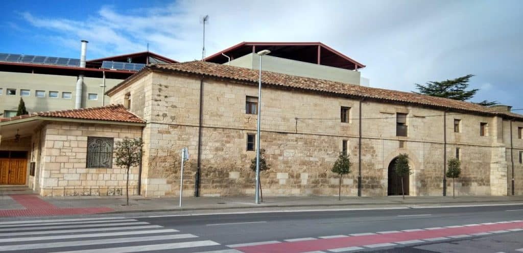 horarios de misa de Parroquia Santo Domingo de Guzmán en Aranda de Duero