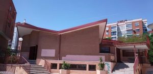 horarios de misa de Parroquia Santo Domingo de Guzmán en Madrid