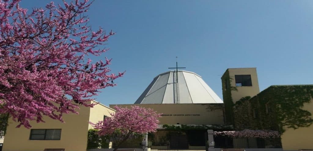 horarios de misa de Parroquia Santos Justo y Pastor en Parla
