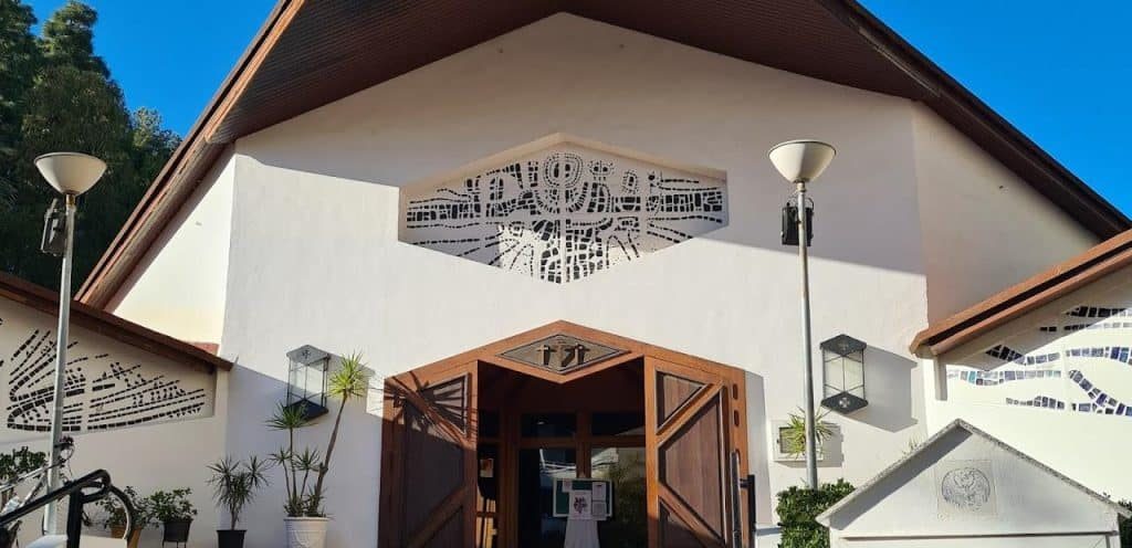 horarios de misa de Parroquia Sto. Cristo del Calvario. Capilla Adoración Eucarística Perpetua Marbella en Marbella