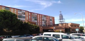 Leganés 2 horarios de misa de Parroquia Virgen Madre en Leganés