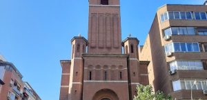 horarios de misa de Parroquia Virgen Peregrina de Fátima en Madrid