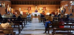 Alcalá de Henares 3 horarios de misa de Parroquia Virgen de Belén en Alcalá de Henares