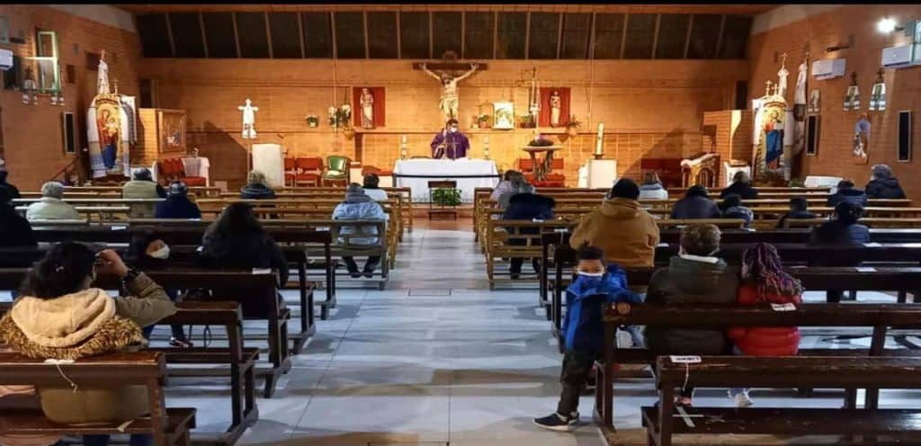 Parroquia Virgen de Belén 1 horarios de misa de Parroquia Virgen de Belén en Alcalá de Henares