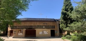 horarios de misa de Parroquia Virgen de la Candelaria en Madrid