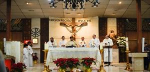 horarios de misa de Parroquia Virgen de la Fuensanta en Madrid