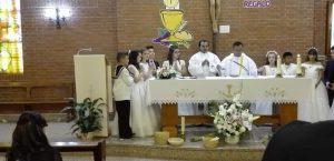 Alcorcón 2 horarios de misa de Parroquia Virgen del Alba en Alcorcón