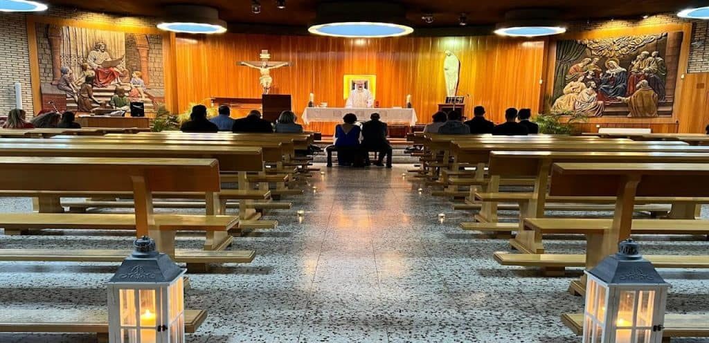 Parroquia Virgen del Camino 1 horarios de misa de Parroquia Virgen del Camino en Collado Villalba