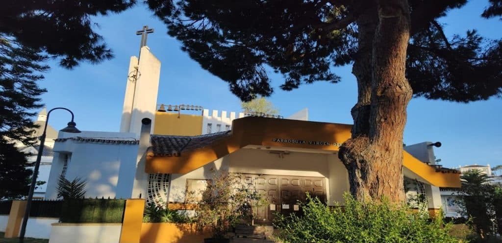 horarios de misa de Parroquia Virgen del Carmen en Marbella