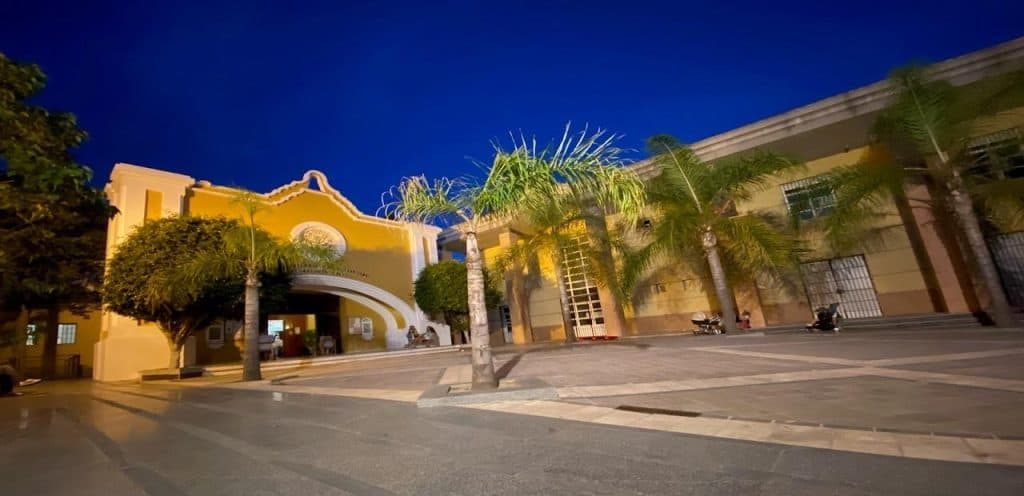 horarios de misa de Parroquia Virgen del Rocío en Marbella