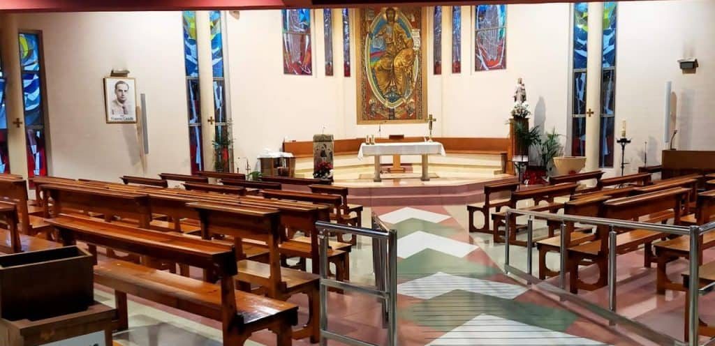 horarios de misa de Parròquia de Crist Rei en Reus
