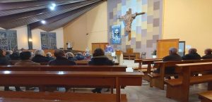 Martorell 3 horarios de misa de Parròquia de Crist Salvador en Martorell