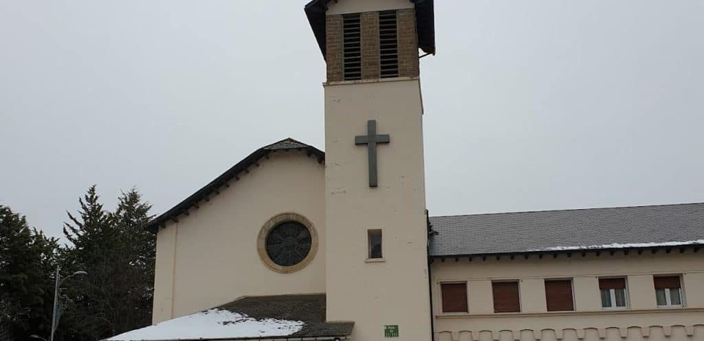 horarios de misa de Parroquia de Cristo Rey en Puente Sardas