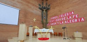 Zaragoza 9 horarios de misa de Parroquia de Cristo Rey en Zaragoza